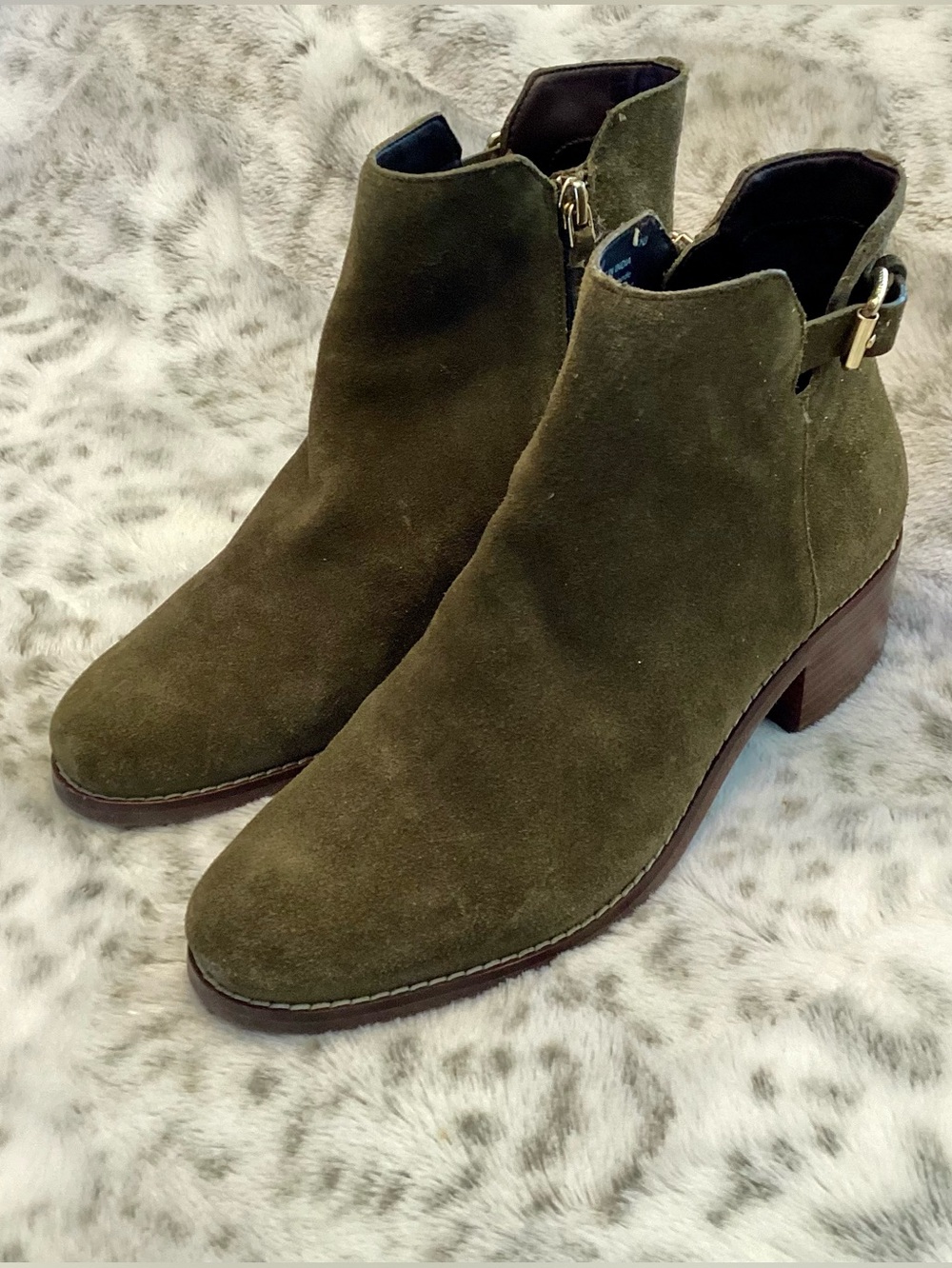 COLE HAAN Haidyn Ankle Boot NWOB